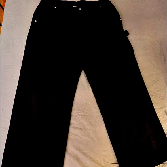 V1 carpenter pants. Faded black. XL. New. Never worn. - Picture 5 of 9